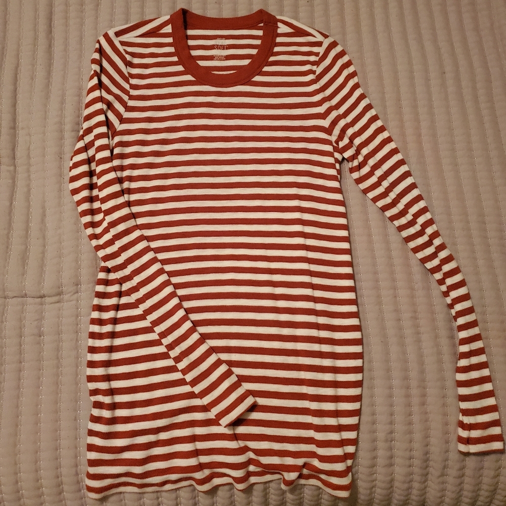 Aerie REAL SOFT Long Sleeve T Shirt